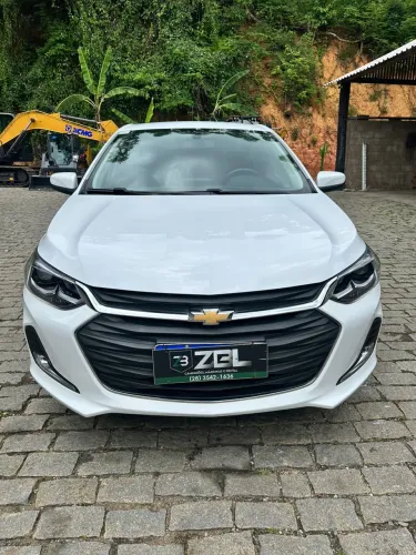 Chevrolet Onix Hatch Premier 1.0 12V TB Flex Aut. 4P 2022