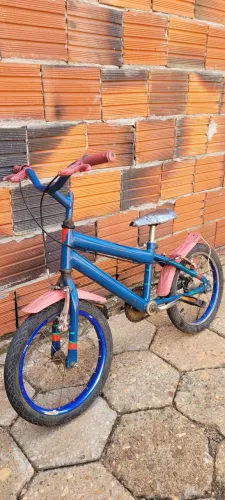 Bicicleta infantil