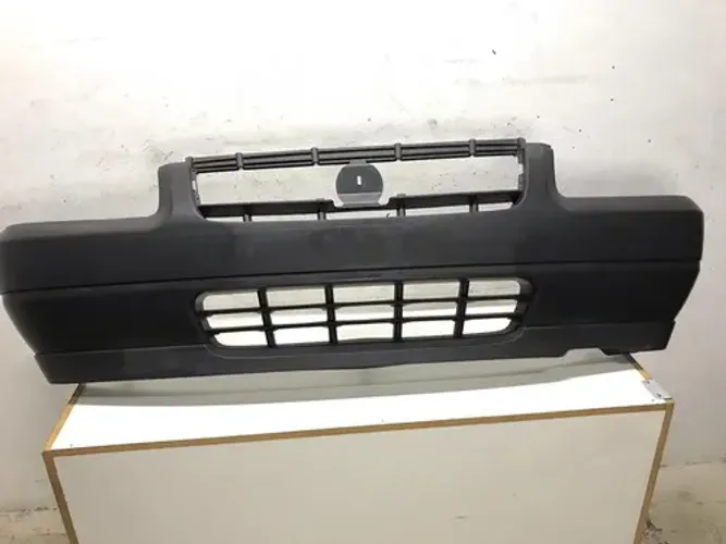 Para Choque Dianteiro Fiat Uno Way 2005 A 2010 Novo 21061408