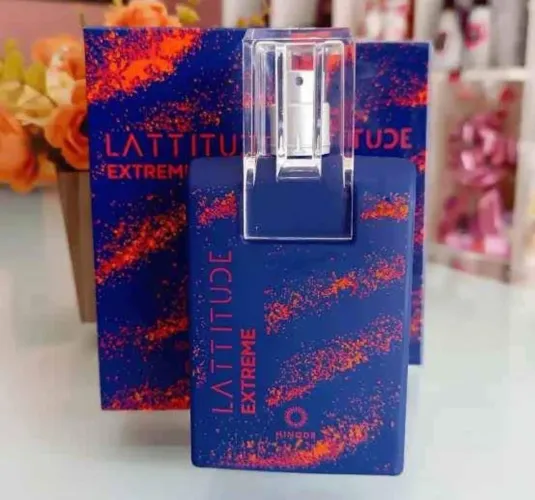 Oferta Perfume Latitude Extreme One Million HINODE - 100ml