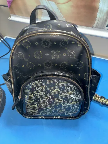 Mochila original Disney do Harry Potter
