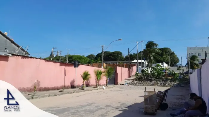 Imóvel para venda possui 1500 metros quadrados em Centro - Fortaleza - CE