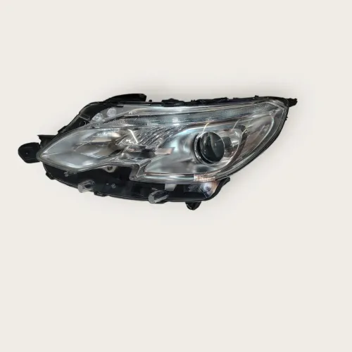Farol peugeot 2008 LED 15/21 Esquerdo