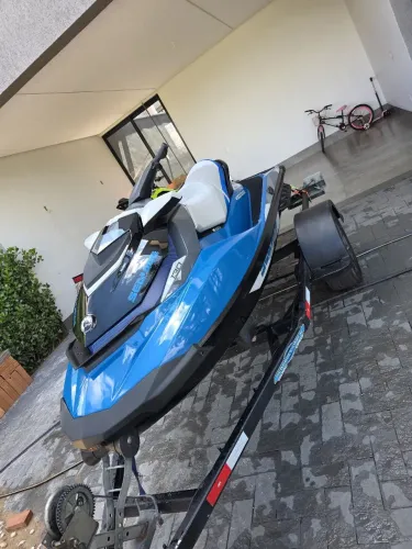 Jet ski gti 130 SE