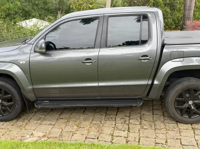 Volkswagen Amarok Hig. Extreme CD 2.0 4X4 Dies. AUT 2018