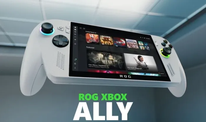 Rog Xbox Ally