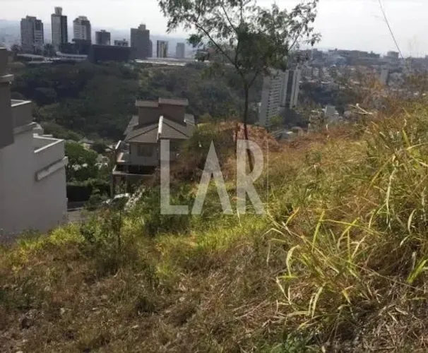 Lote - Terreno à venda, Santa Lúcia - Belo Horizonte/MG