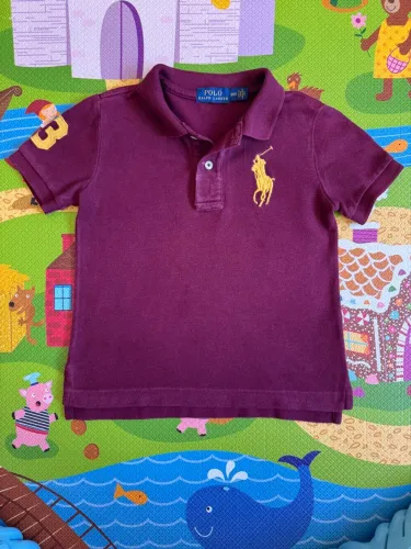 Polo Ralph Lauren 3 anos
