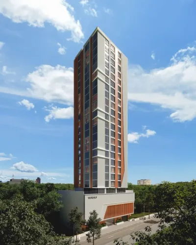 Flat de 33m² em Porto Belo/SC