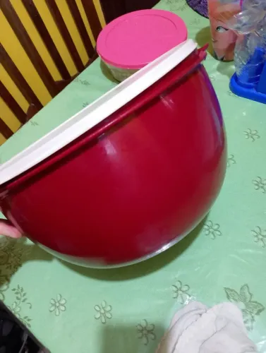 Tupperware vinho mega criativa 10l