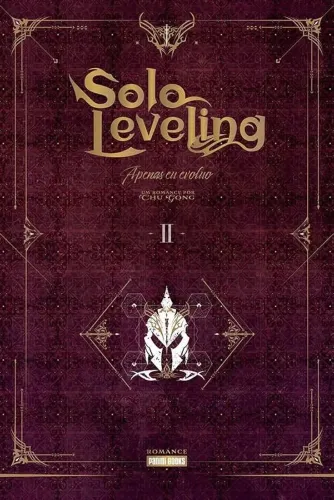 Solo Leveling Light Novel Vol. 2 Panini (lacrado)
