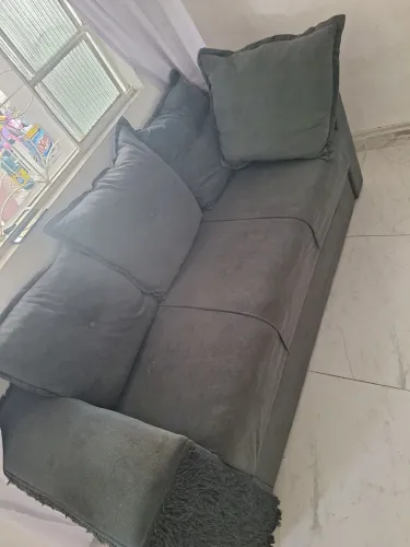 Vendo sofa 3 lugares