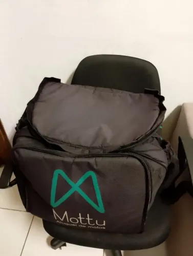 Bag motoboy usada 
