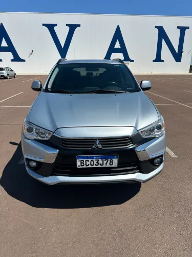 Mitsubishi ASX 2.0 16V 4X2 Flex Aut. 2018