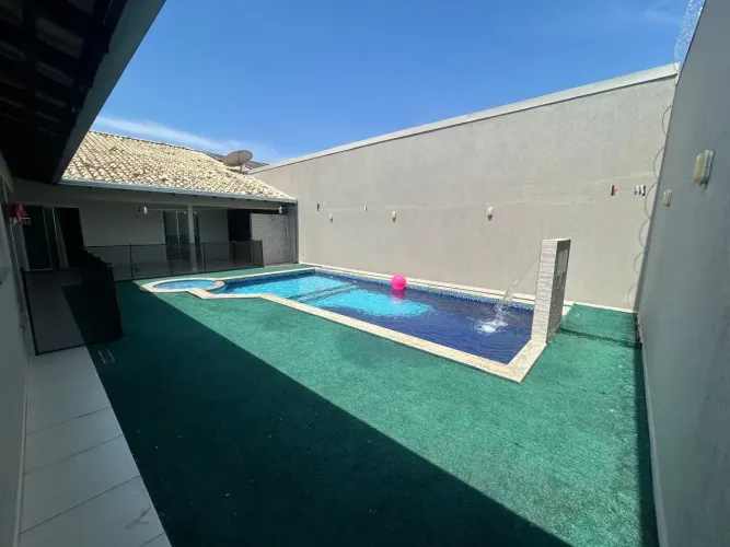 Residencial Condomínio dos Delegados!!