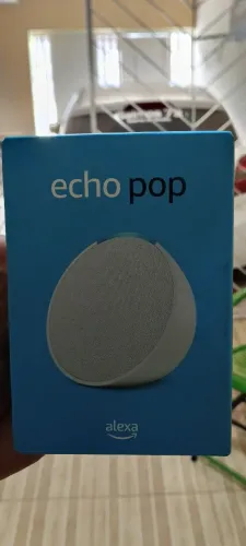Alexa echo pop(lacrado)