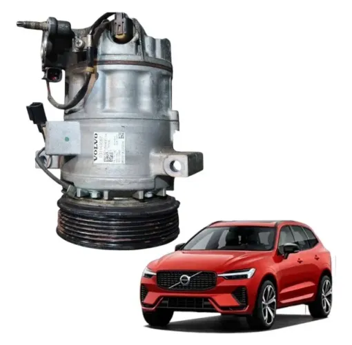 Compressor Ar Volvo Xc60 T5 Original 2020