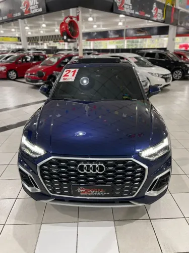 Audi Q5 Sportback S-line 2.0 TFSI Quat.s-tron 2021
