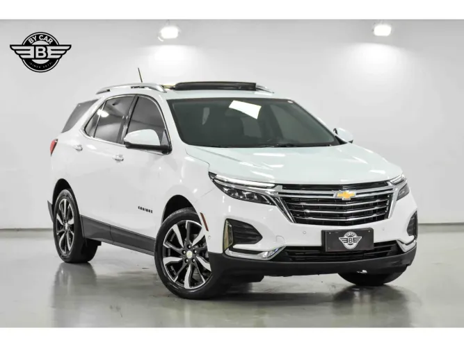 Chevrolet Equinox Premier 1.5 Turbo 172cv AUT 2022