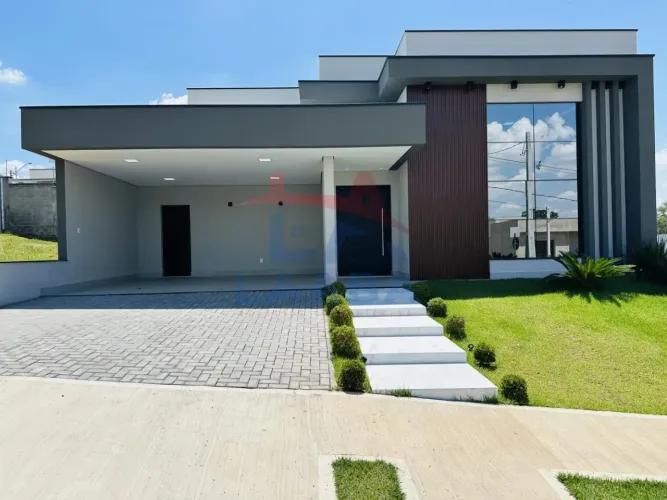 Casa em Condomínio para Venda, Condomínio Milano Indaiatuba SP