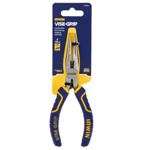 Alicate de Bico Meia Cana 6" 152mm Vise-Grip® Irwin
