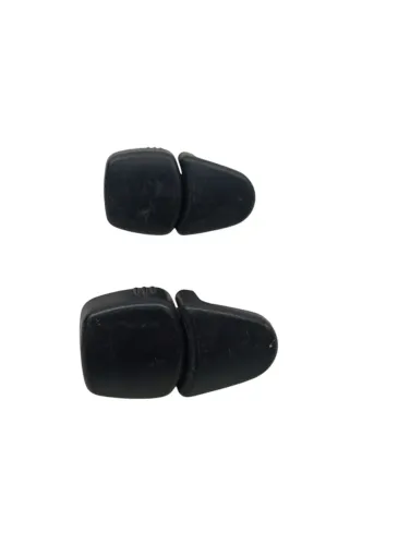 Par Capa Parafuso Cinto Segurança Peugeot 206 Sw 2002 2003