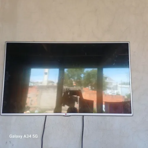 Tv 32 polegadas não smart.