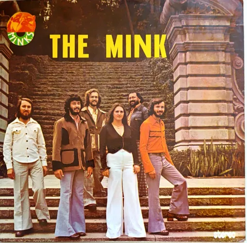 Disco Vinil The Mink