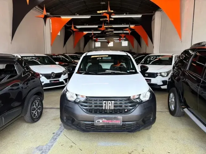 Fiat Strada Endurance 1.4 Flex 8V CS Plus 2023