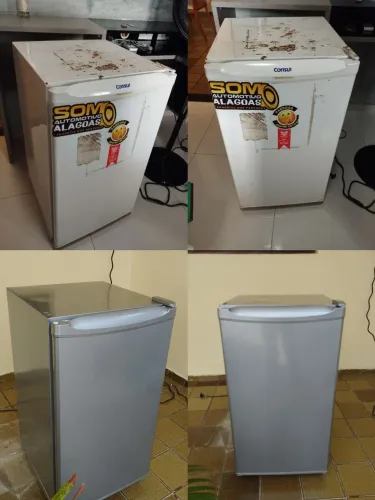 Não Pinte, Envelope ...