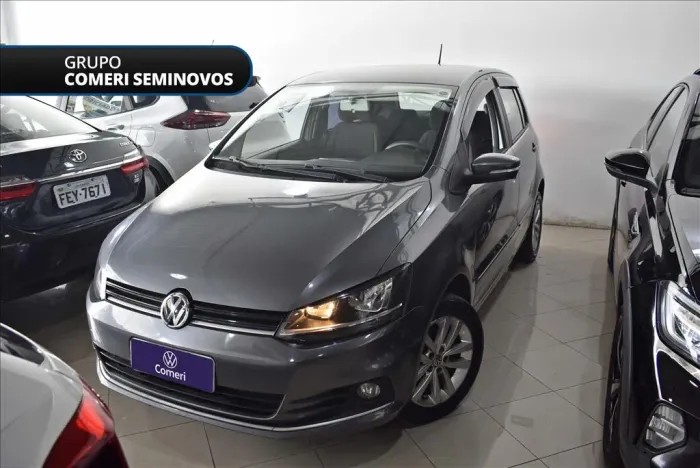Volkswagen Fox Connect I Motion 1.6 Flex 8V 5P 2019