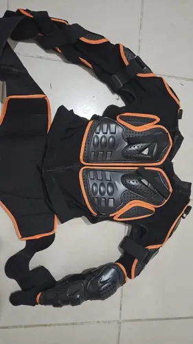 HEROBIKER Armadura para Motocicleta