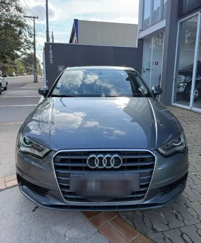 Audi A3 Sedan 1.4/ Attra. 16V TB FSI S-tronic 2015