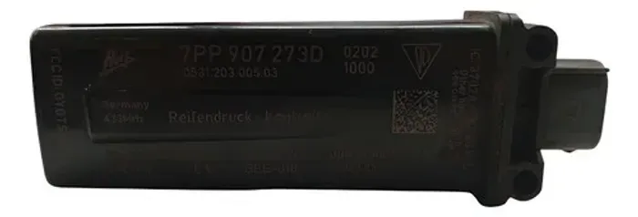 Sensor de Pressão de Pneus Porsche Cayenne 3.6 2016