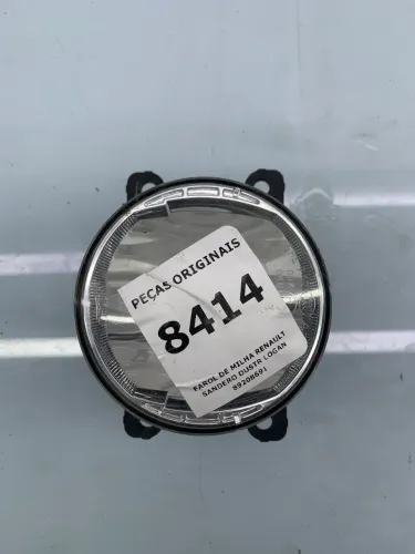 Farol de milha Renault sandero Dustr Logan *