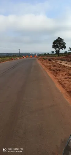 Terrenos na ponte do grego