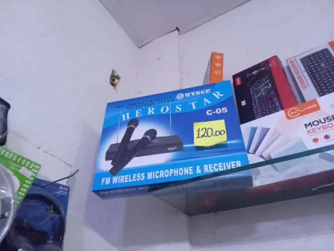 kit mcrofone