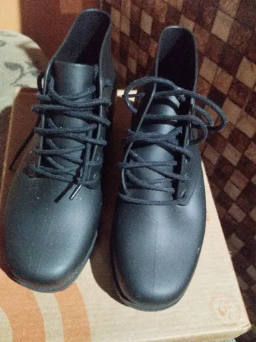 Bota coturno MELISSA 