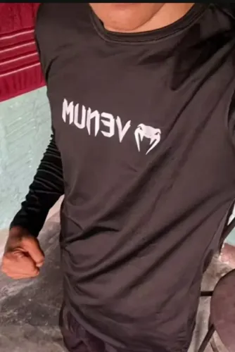 Venum manga longa UV Proteção