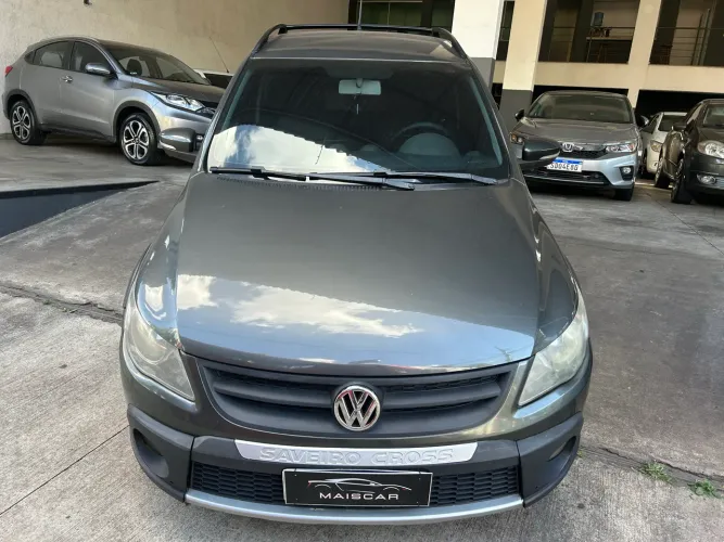 Volkswagen Saveiro Cross 1.6 MI Total Flex 8V CE 2013