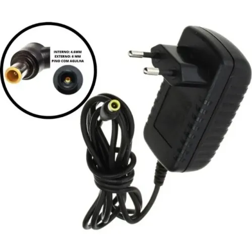 Fonte Para TV LG 19v 1.6a Bivolt - Novo Pronta Entrega