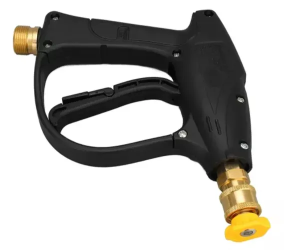 Pistola lavadora alta pressão