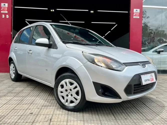 Ford Fiesta SE 1.0 8V Flex 5P 2014