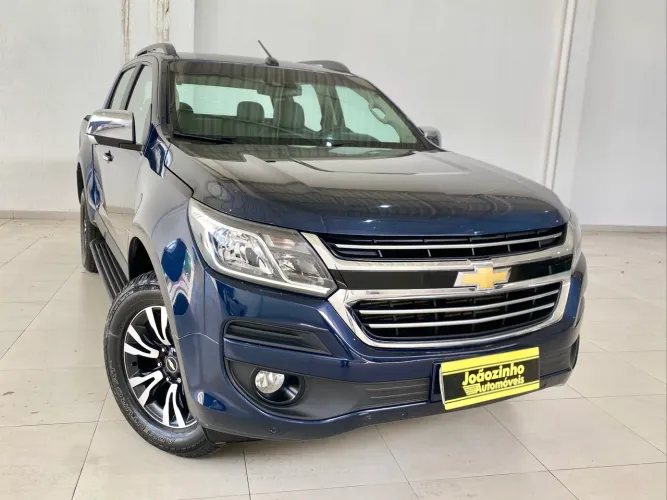 Chevrolet S10 Pick-up LTZ 2.8 TDI 4X4 CD Dies.aut 2019