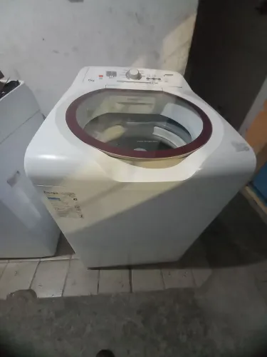 Vendo peças de máquina de lavar usadas