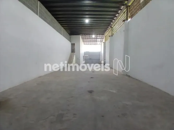 Locação Galpão Jardim das Margaridas Salvador