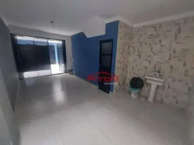 Sobrado com 2 dormitórios à venda, 87 m² por R$ 490.000,00 - Vila Granada - São Paulo/SP