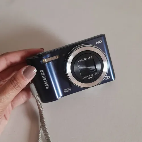 Maquina Fotográfica Samsung