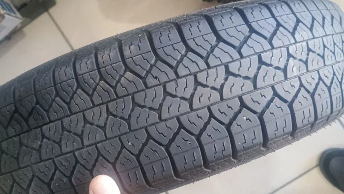 PNEU KELLY METRIC RADIAL PARA FUSCA ITAMAR