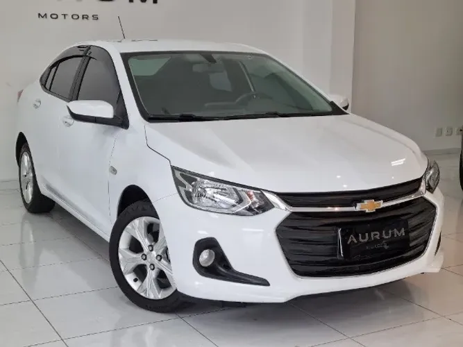 Chevrolet Onix Plus LTZ 1.0 12V TB Flex Aut. 4P 2024
